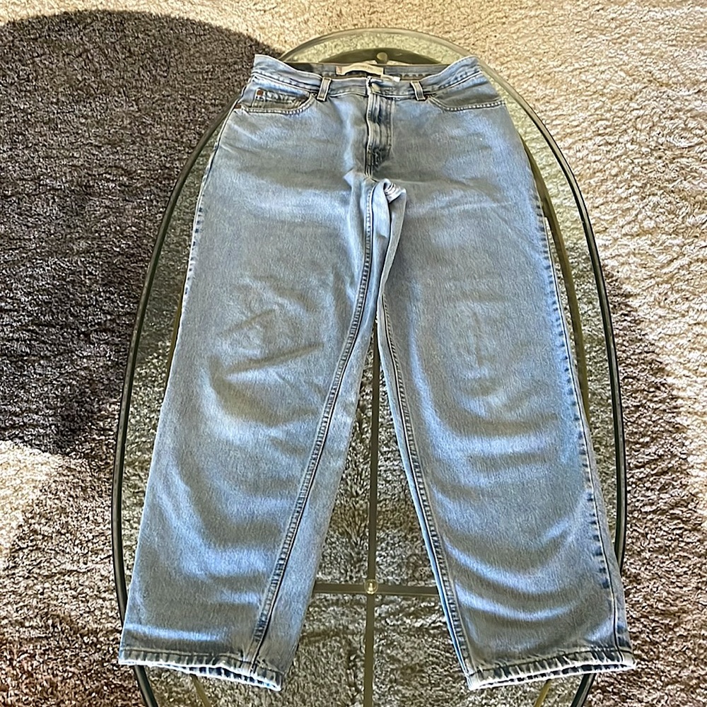 Levi 560 “Comfort Fit” - Light Stonewash, 30W 30L